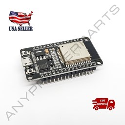 Show details for ESP-WROOM-32 ESP32 WIFI Dual-core CPU Development Board 2.4GHz and Bluetooth Picture of ESP-WROOM-32 ESP32 WIFI Dual-core CPU Development Board 2.4GHz and Bluetooth